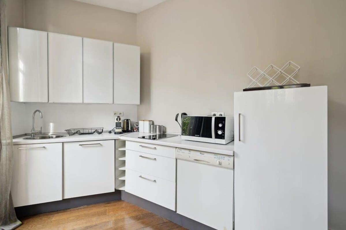 1Br Champs-Elysees - Cityapartmentstay Parigi Esterno foto