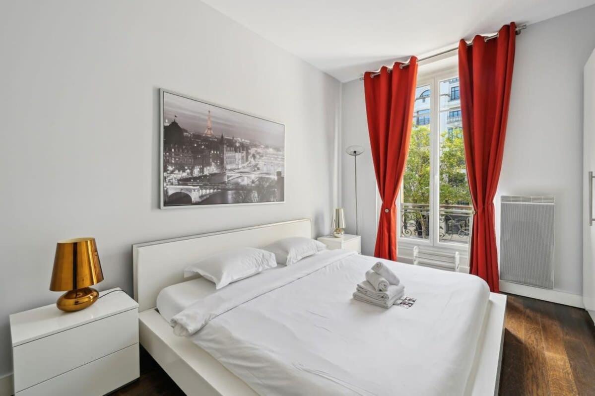 1Br Champs-Elysees - Cityapartmentstay Parigi Esterno foto