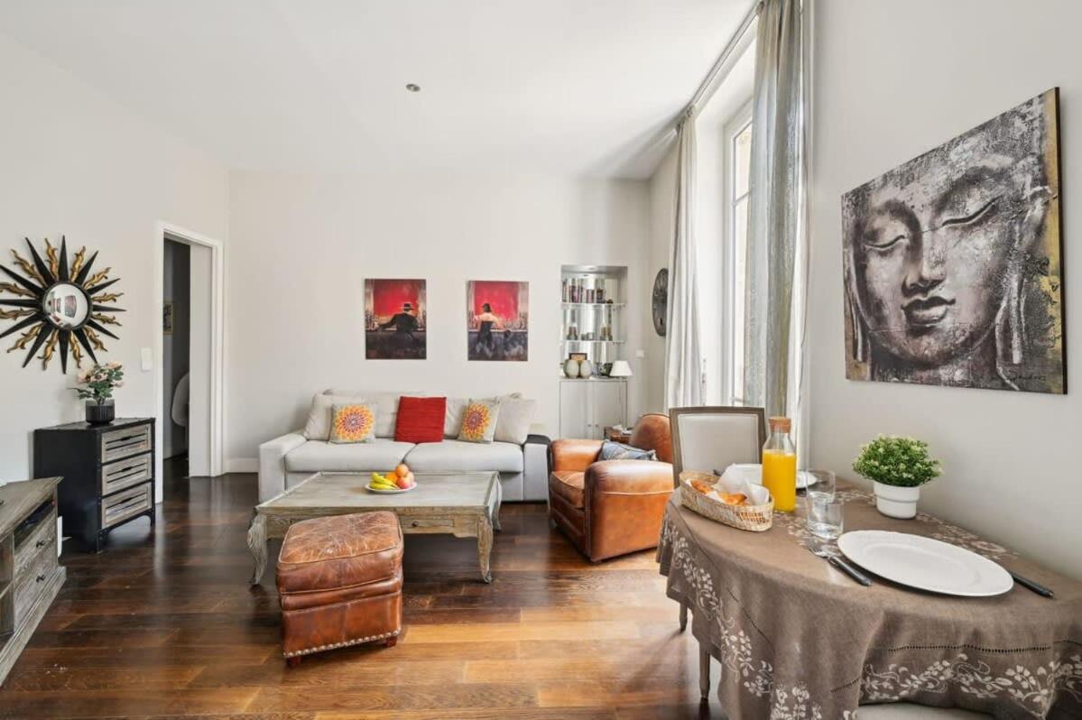 1Br Champs-Elysees - Cityapartmentstay Parigi Esterno foto