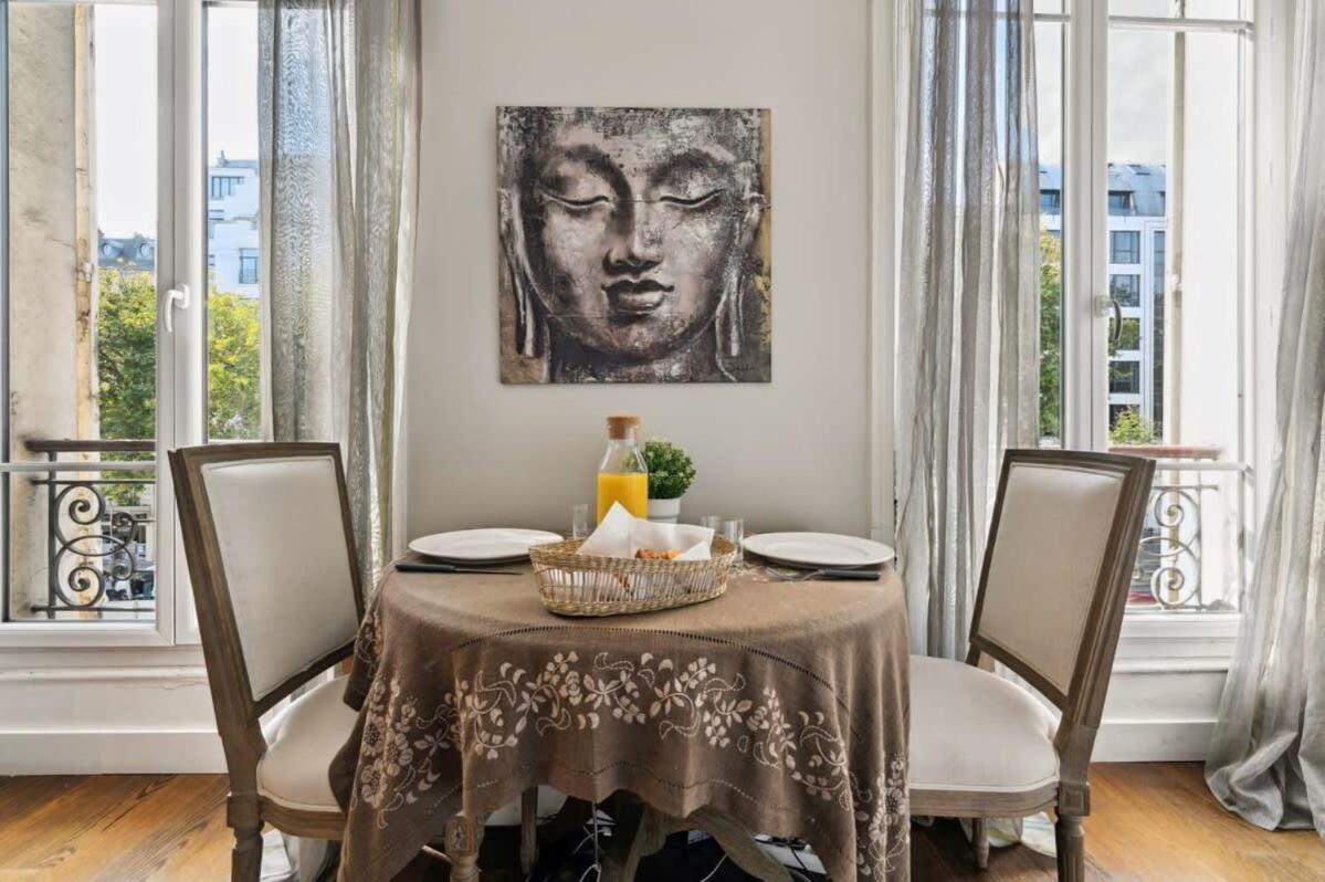 1Br Champs-Elysees - Cityapartmentstay Parigi Esterno foto