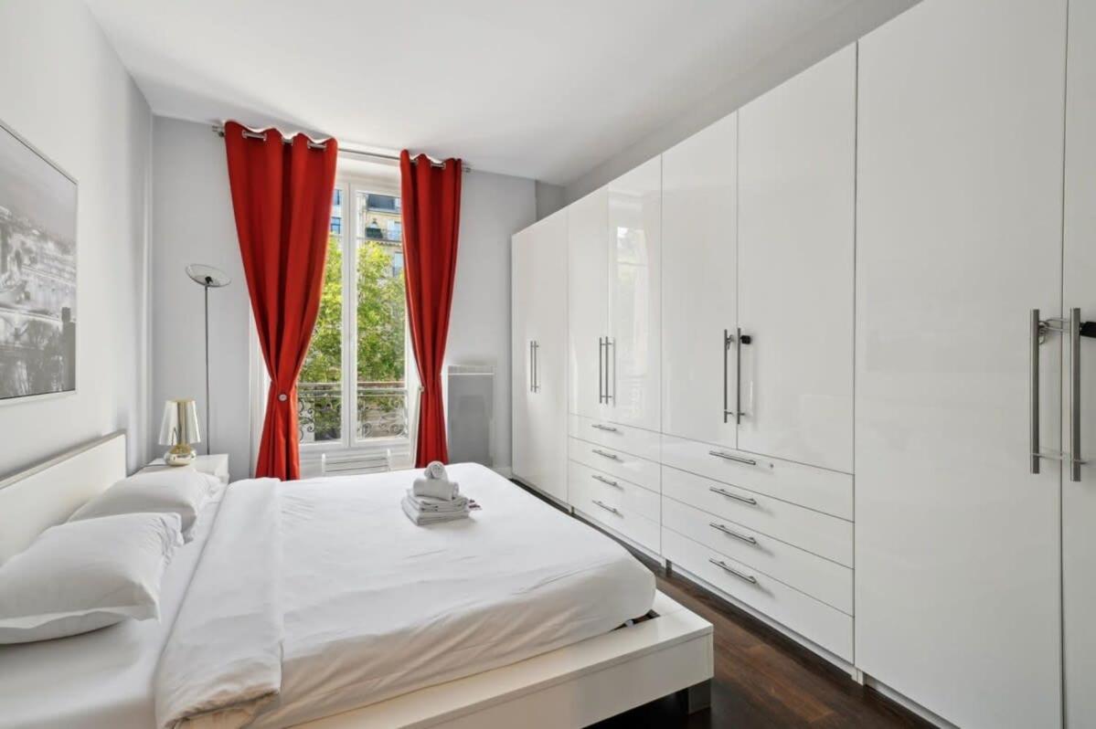 1Br Champs-Elysees - Cityapartmentstay Parigi Esterno foto