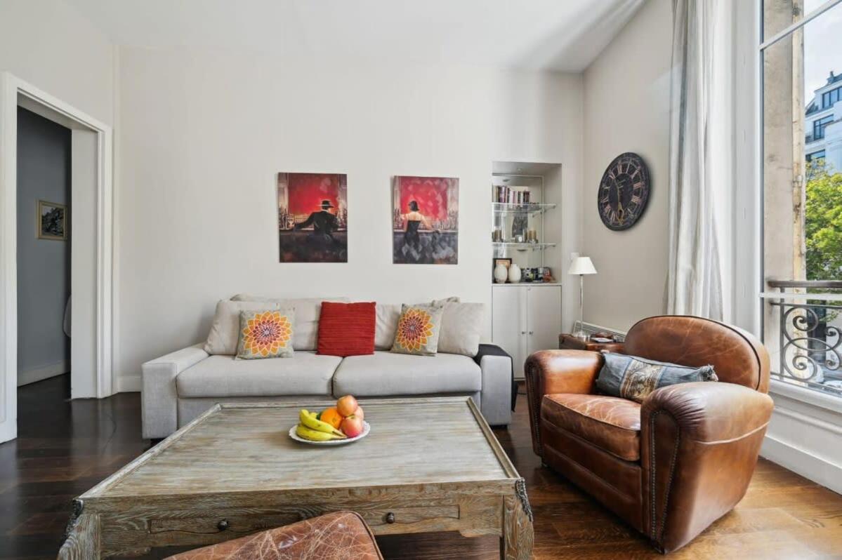 1Br Champs-Elysees - Cityapartmentstay Parigi Esterno foto