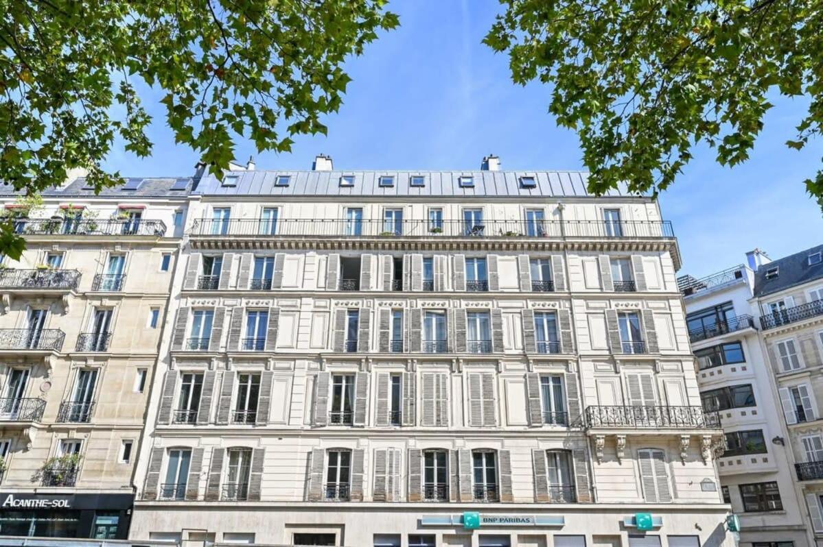 1Br Champs-Elysees - Cityapartmentstay Parigi Esterno foto