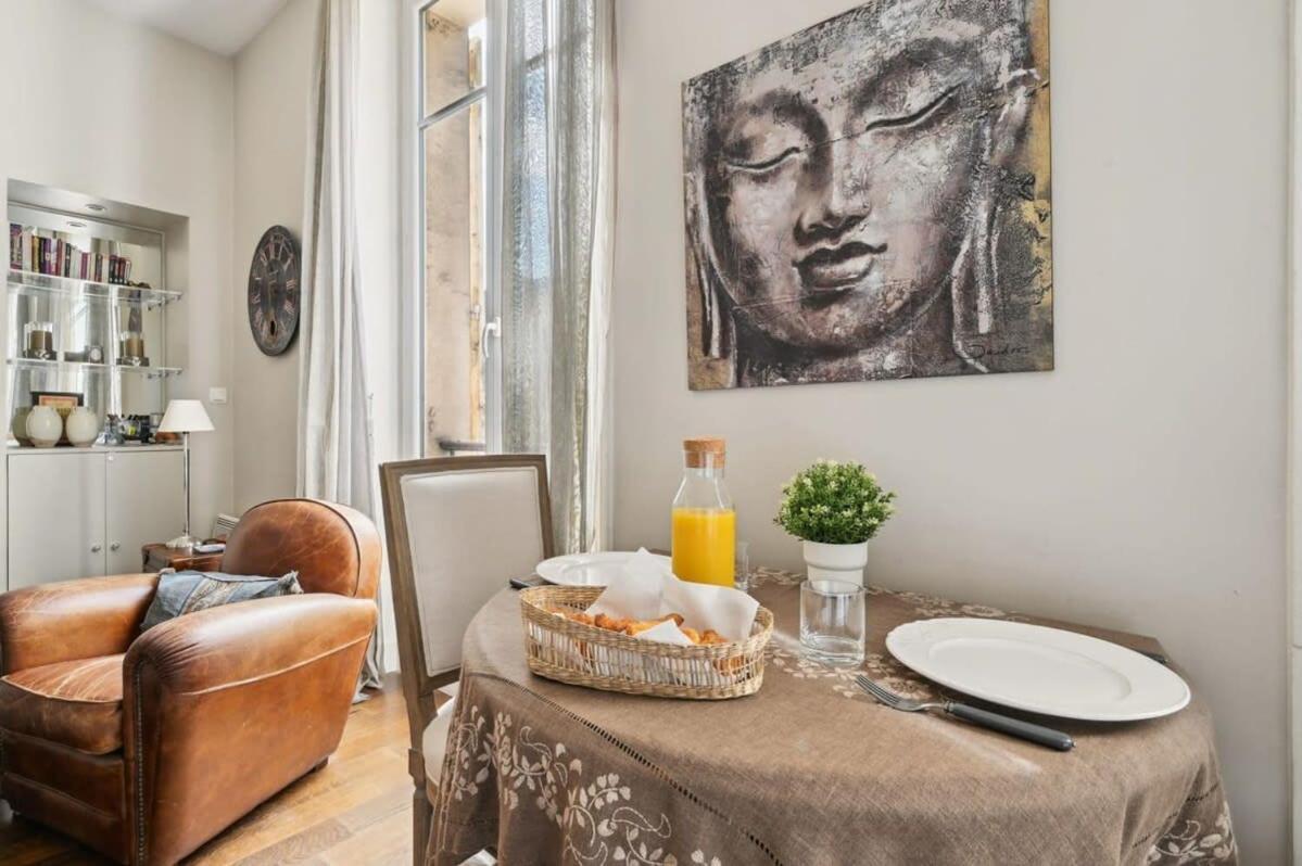1Br Champs-Elysees - Cityapartmentstay Parigi Esterno foto